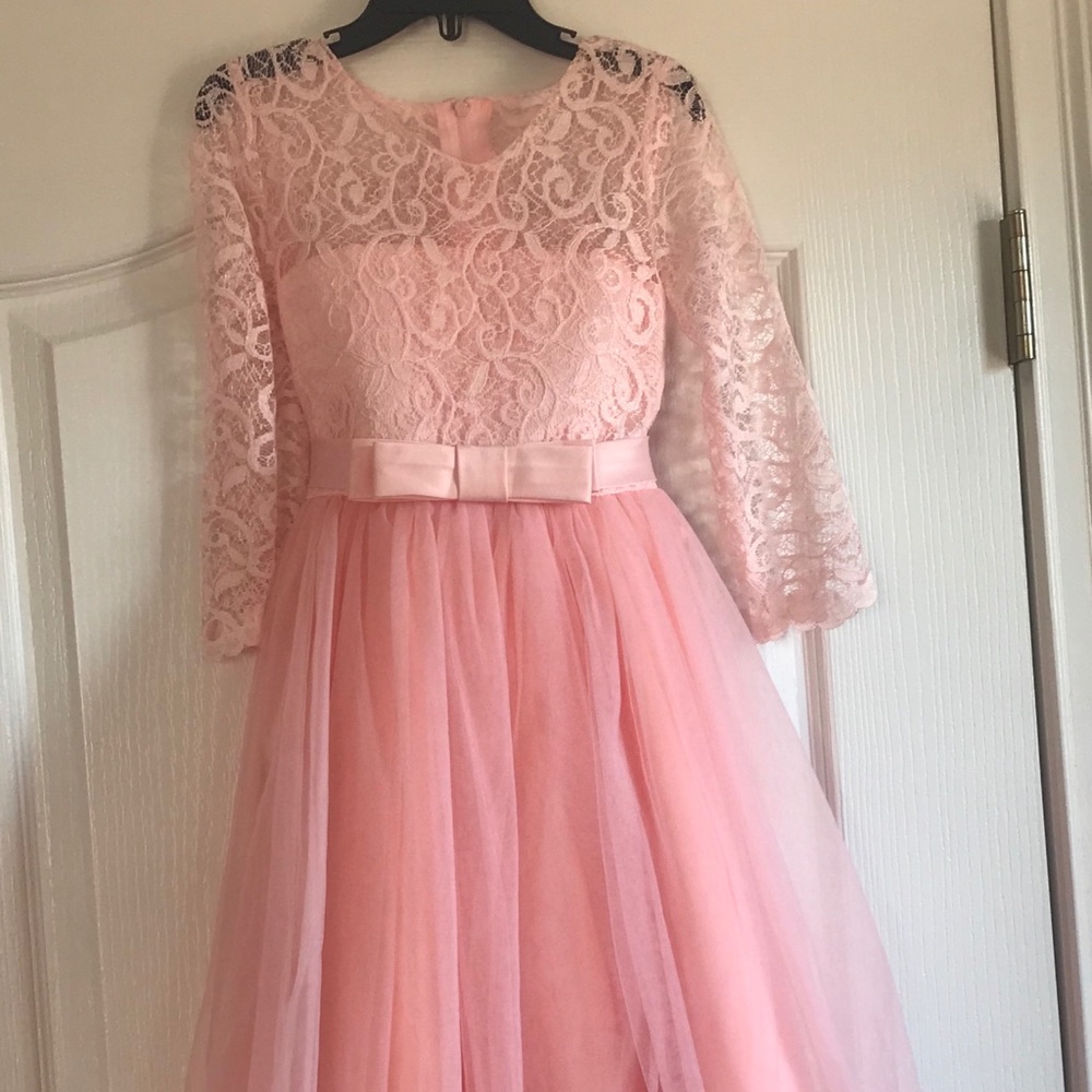 Formal gown